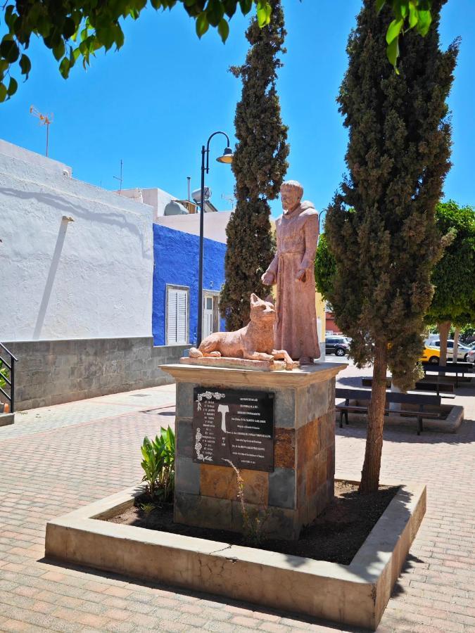 La Paloma Διαμέρισμα Castillo del Romeral Εξωτερικό φωτογραφία